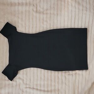 Forever 21 black dress Sz small